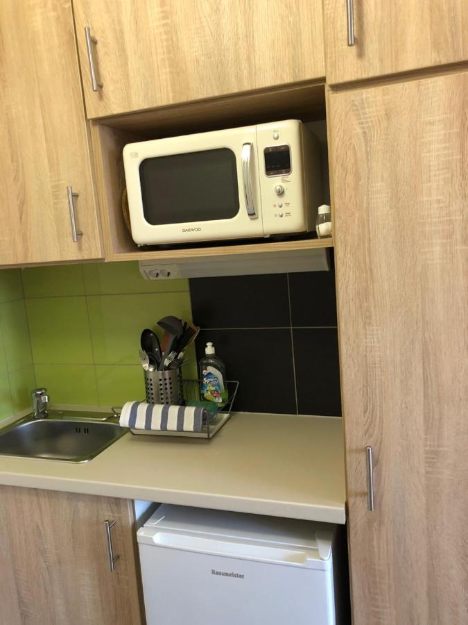 Cuki Apartmanok Σίοφοκ Εξωτερικό φωτογραφία