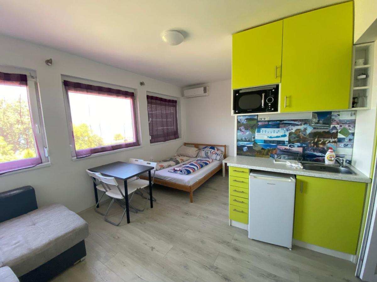 Cuki Apartmanok Σίοφοκ Εξωτερικό φωτογραφία