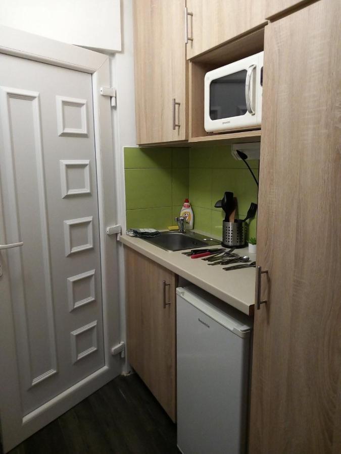 Cuki Apartmanok Σίοφοκ Εξωτερικό φωτογραφία