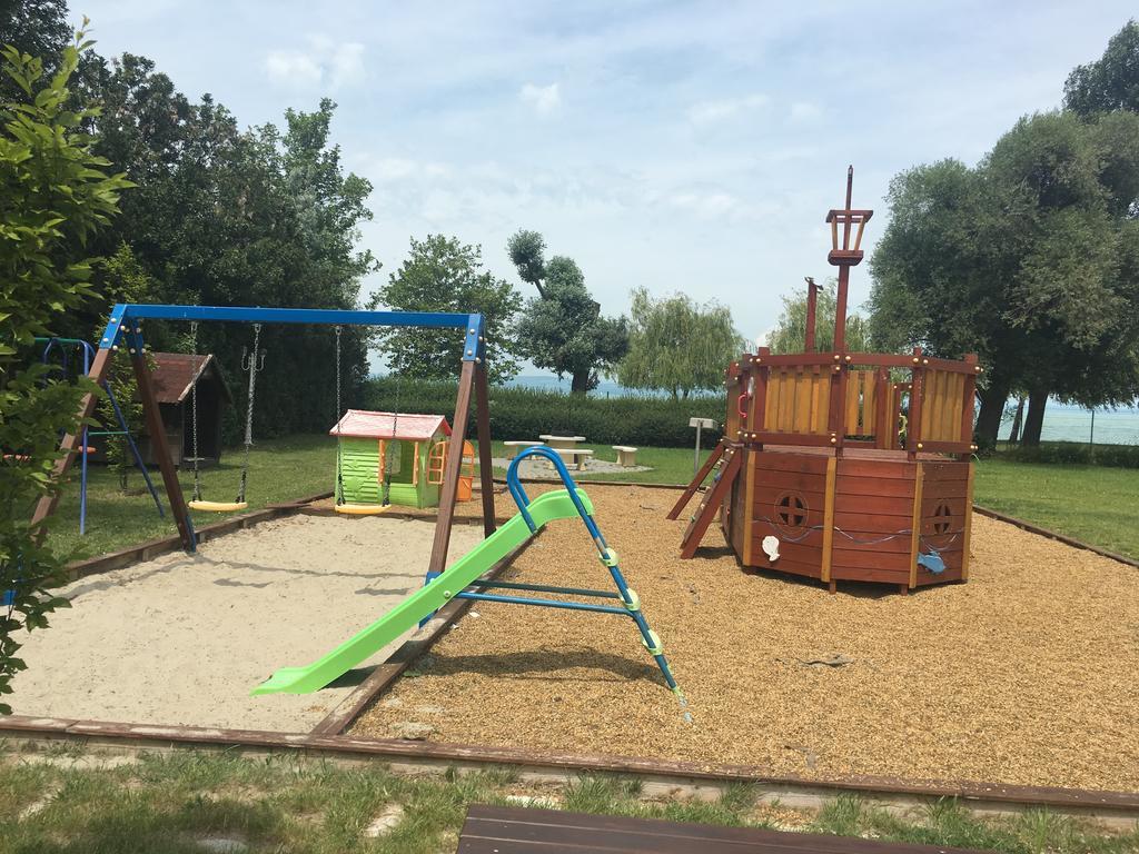Cuki Apartmanok Σίοφοκ Εξωτερικό φωτογραφία
