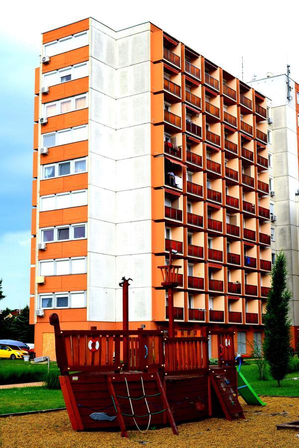 Cuki Apartmanok Σίοφοκ Εξωτερικό φωτογραφία